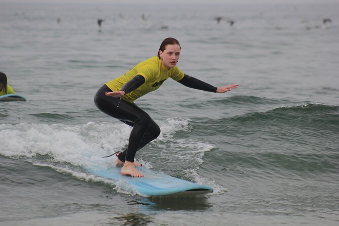 Surf Experience With Transfer to Matosinhos - All Levels - Transportation to the Surf School