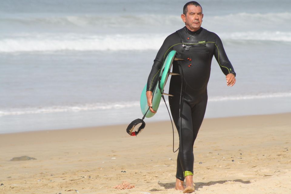 Surf Gear Rental in Caparica - Available Surf Gear