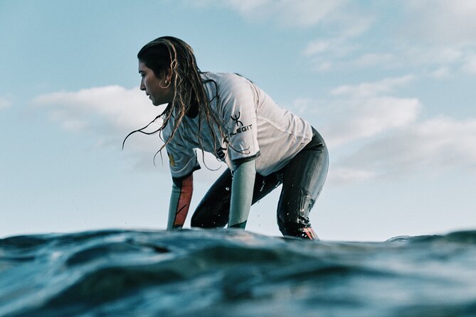 Surf Lesson at Playa De Las Americas - Included in the Surf Lesson
