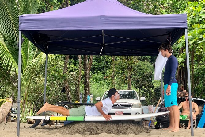 Surf Lesson by South Surf Costa Rica - Equipment Provided
