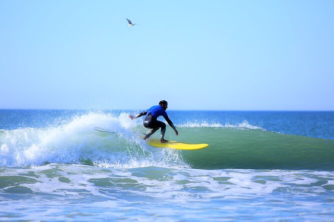 SURF Lesson in Albufeira - Booking Your Surf Experience