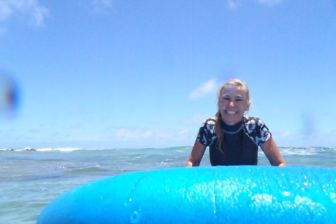 Surf Lesson in Sunny Poipu - Included Equipment and Gear