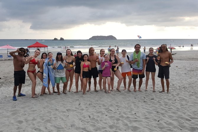 Surf Lessons in Manuel Antonio - Types of Surf Lessons