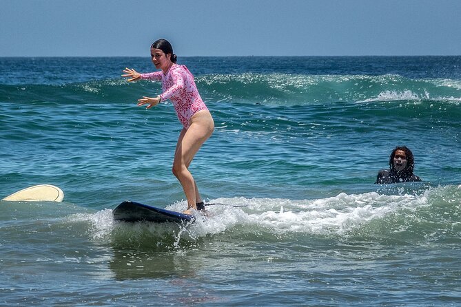 Surf Lessons in Tamarindo Beach With Kevin Our Local Instructor - Participant Requirements