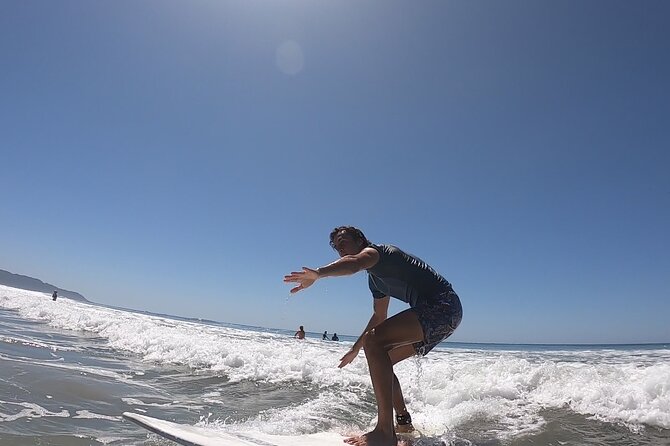 Surf Lessons, Santa Teresa North, Costa Rica - Instructor Experience and Qualifications