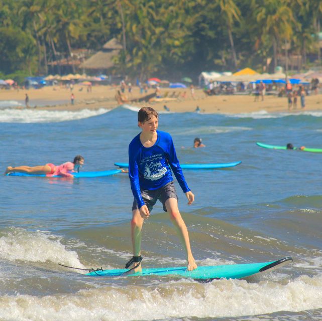 Surf Review: Exhilarating Lessons for Aspiring Wave Riders - Duration and Schedule