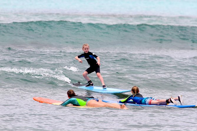 Surfing - Family Lesson (Waikiki Courtesy Shuttle) - Pickup Locations and Logistics