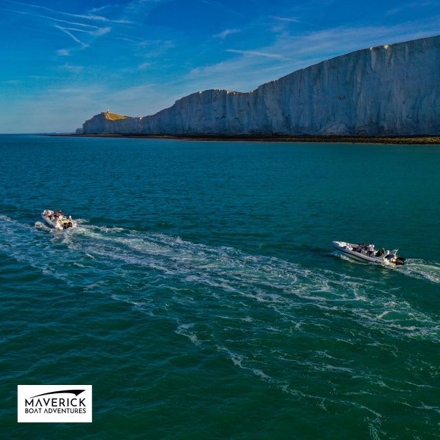 Sussex: Eastbourne Airshow Boat Trip - Booking Your Experience