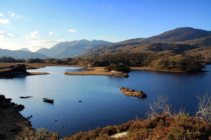 Sustainable Ring of Kerry Rail Tour From Dublin - Meeting Point and Departure