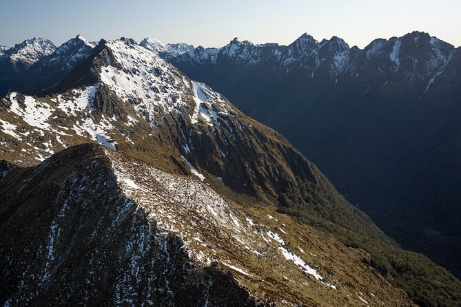 Sutherland Falls Helicopter Scenic Flight From Milford Sound - Booking and Confirmation Process