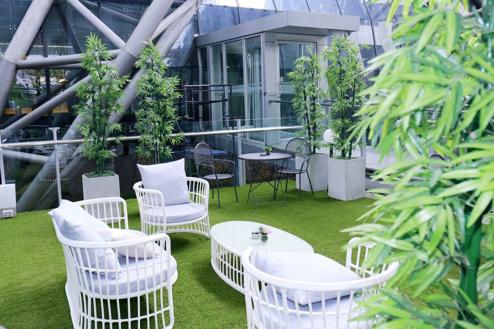 Suvarnabhumi Airport: 3-Hour Miracle Lounge Access - Lounge Access Details