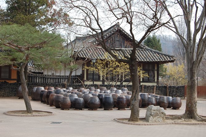 Suwon Hwaseong Fortress and Korean Folk Village Day Tour From Seoul - Inclusions and Exclusions