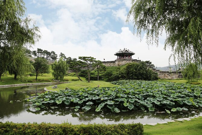 Suwon Hwaseong Fortress (Option: Folk Village) Tour From Seoul - Significance of Directional Gates