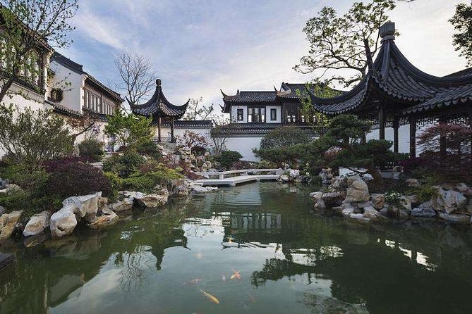 Suzhou Private Customized Day Trip From Shanghai by Bullet Train - Inclusions of the Tour