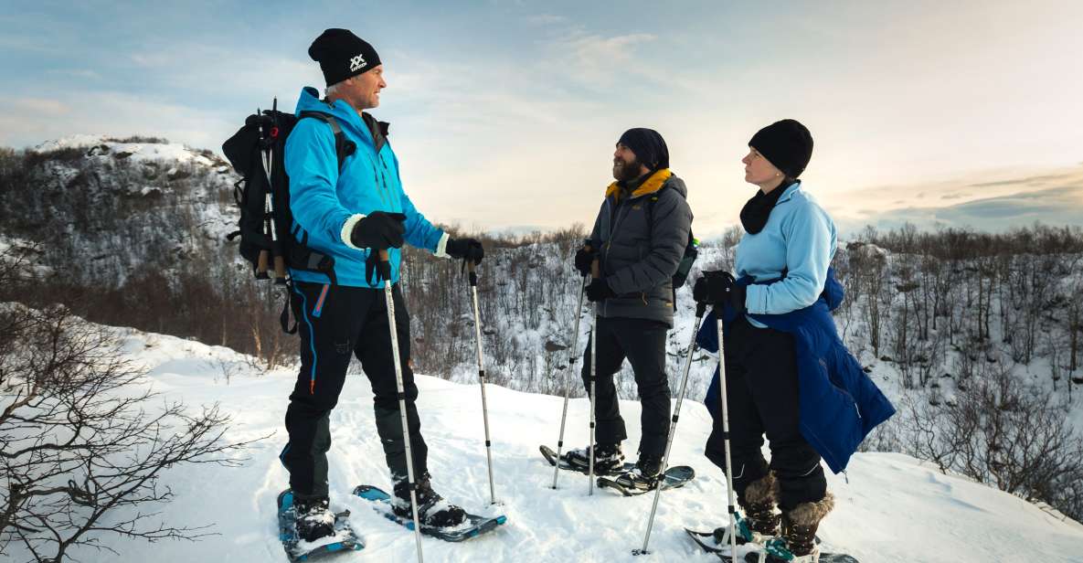 Svolvær: Snowshoe Nature Explorer - Pricing and Duration