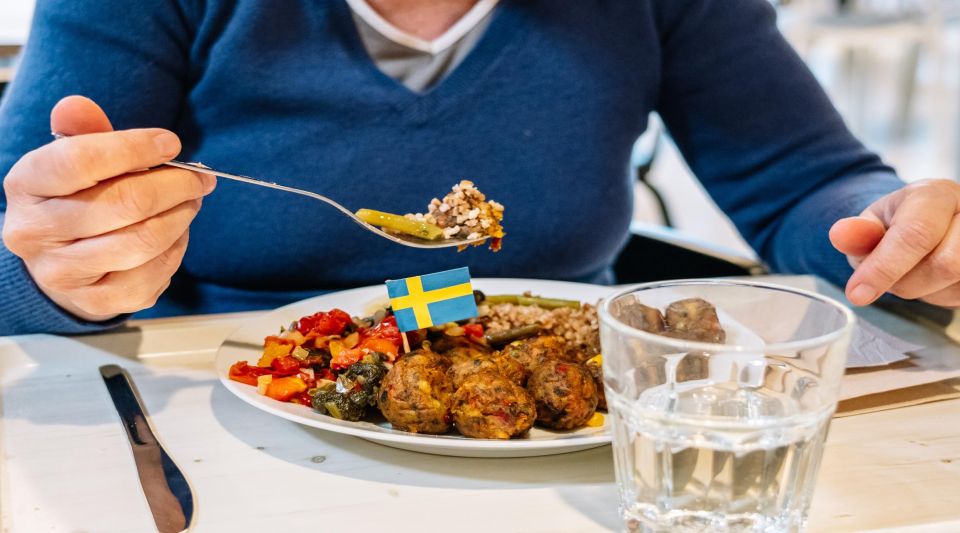 Swedish Beer Tasting Tour in Stockholm Old Town Pubs - Beer Tasting Options