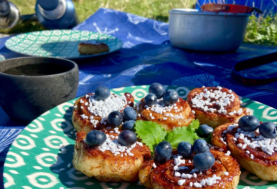 Swedish Fika Sea Kayak Tour - Detailed Itinerary