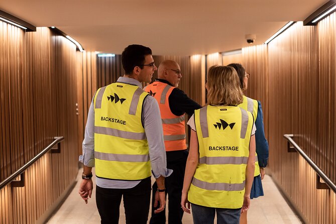 Sydney Opera House Guided Backstage Tour - Unique Access Areas