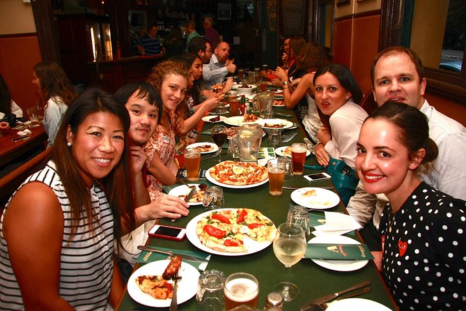 Sydney The Rocks Historical Pub Tour - Meeting and Ending Locations