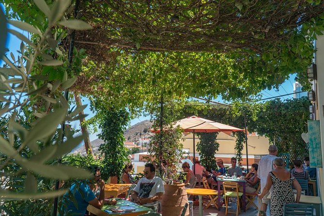 Symi Island & Panormiti, Day Cruise From Rhodes. High Speed Catamaran (60 Min) - Accessibility Information