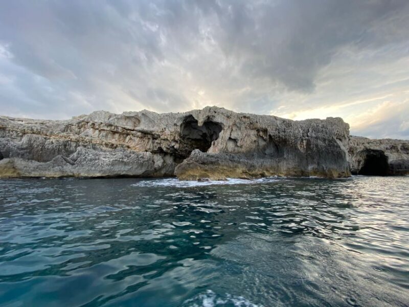 Syracuse: Boat Trip of Ortigia Island and Sea Caves - Exciting Tour Highlights