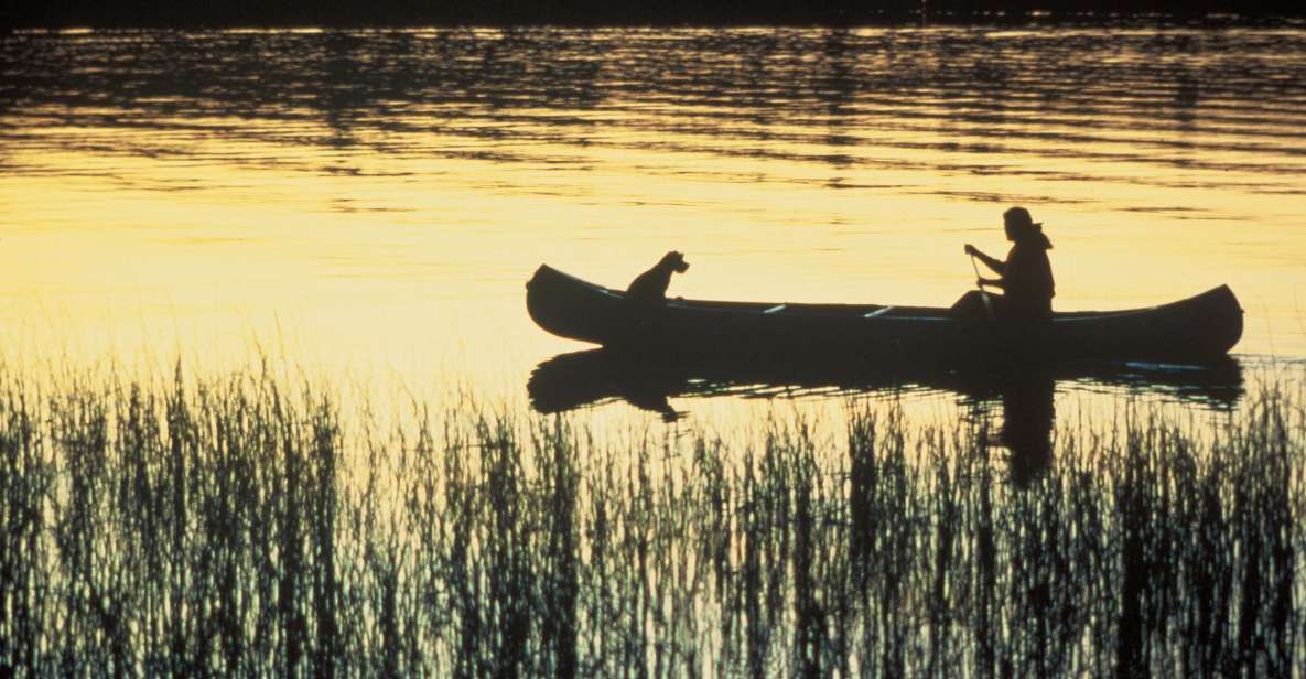 Syracuse: Ciane River Nature Reserve Guided Canoe Ride - Duration and Group Size