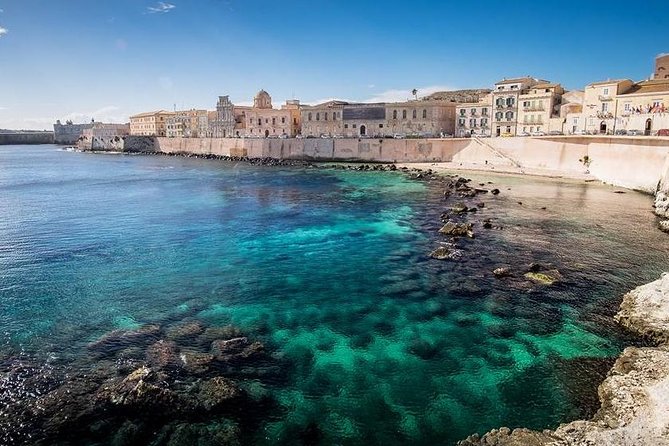 Syracuse - Ortigia & Noto Tour - Inclusions and Amenities