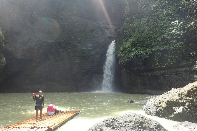 Tagaytay-Pagsanjan Falls Combo Tour With Transfers** Updated - Health and Safety Information