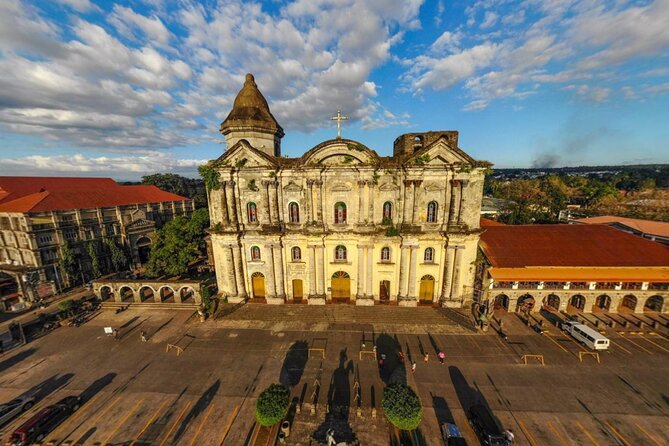 Tagaytay, Taal Volcano & Heritage Town: A Journey of Discovery - Getting There