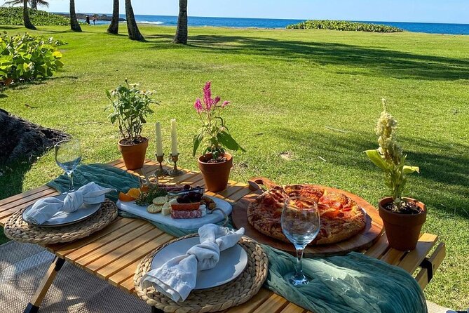 Tailor Made Luxury Picnics - Vida Vistas - Curated Charcuterie Delight