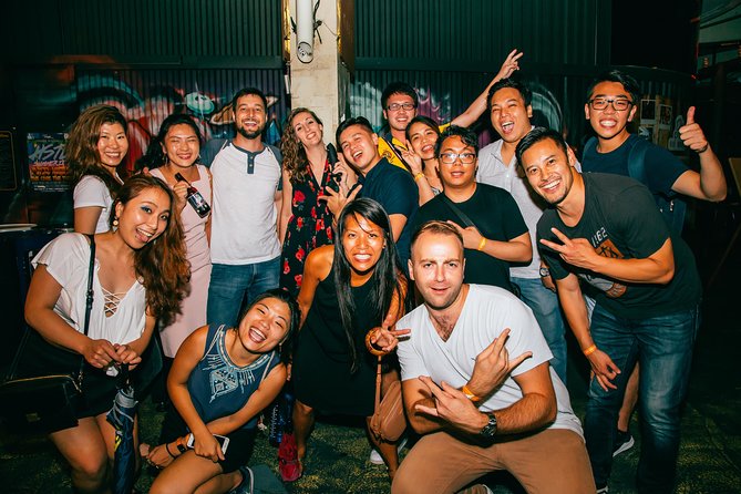 Taipei Nightlife: Taipei Pub Crawls (2 Different Routes) - Pub Crawl Experience