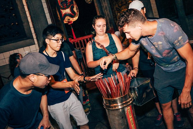 Taipeis Origin & Longshan Temple - Taiwan Cultural Walking Tour - Meeting Point and Schedule