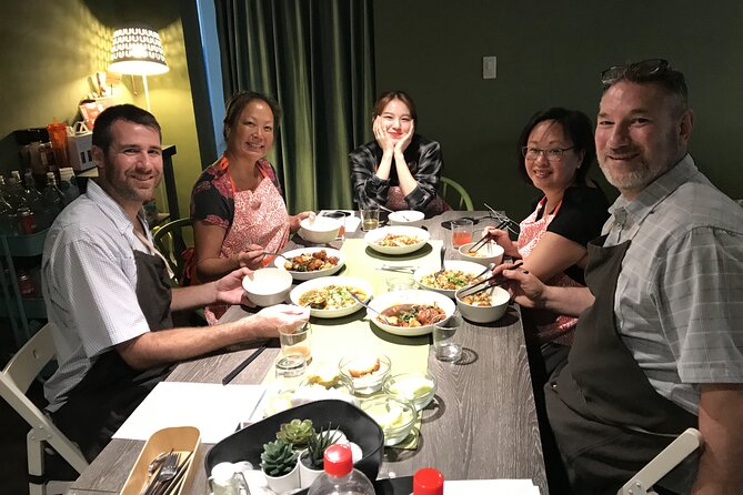 Taiwanese Food Culture and Cooking Class - Cooking Class Experience