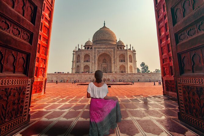 Taj Mahal & Agra Fort Tour - Delhi to Agra: A Day Trip - Itinerary Breakdown