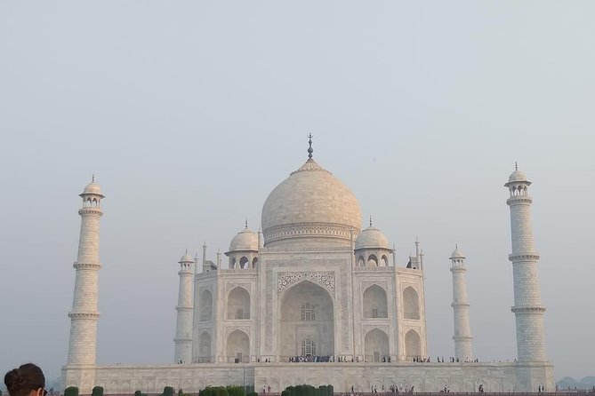 Taj Mahal Day From Delhi by Car. - Inclusions