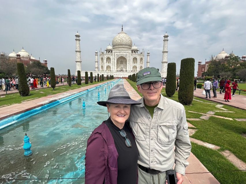 Taj Mahal Private Day Tour From Delhi - All Inclusive - Inclusions and Highlights