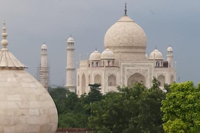 Taj Mahal Private Expedition - Inclusions and Amenities