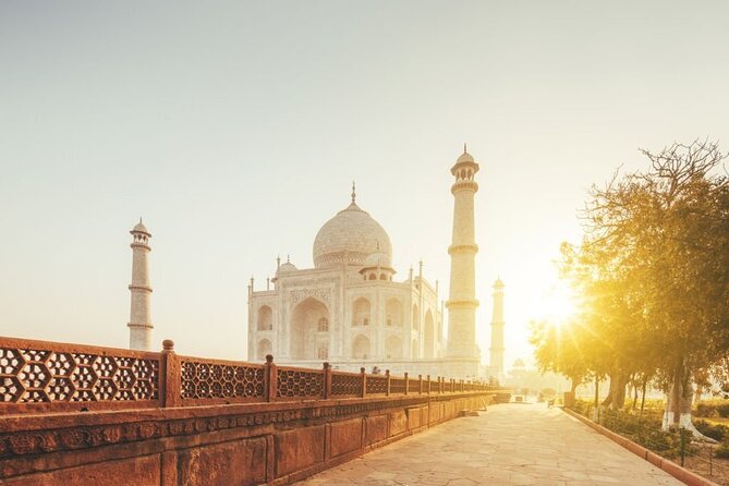 Taj Mahal Private Tour From Delhi by Car - Inclusion of Services