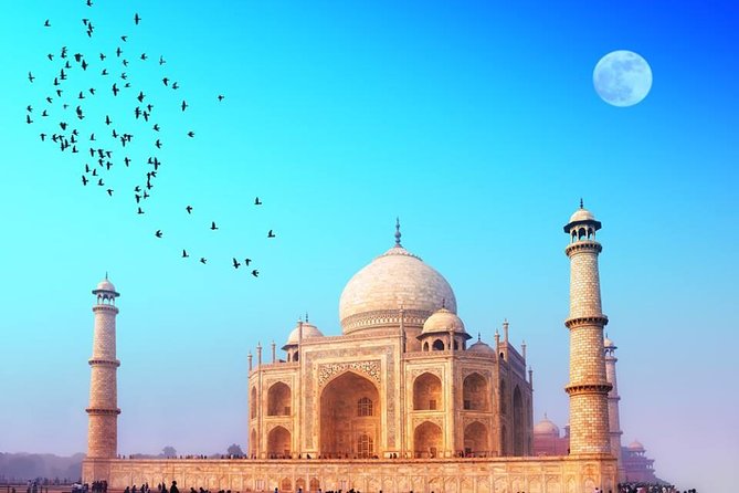 Taj Mahal Same Day Guided Tour - Highlights of the Tour