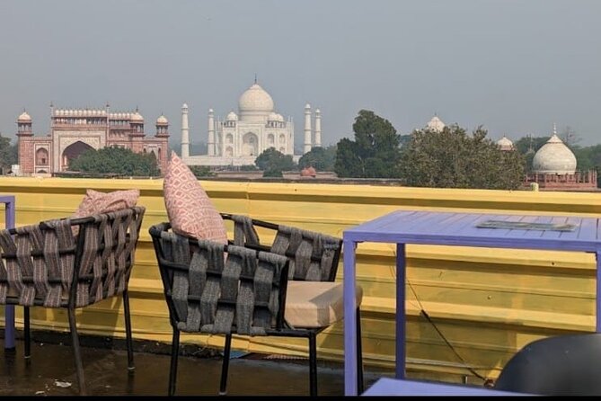 Taj Mahal Tour From Delhi by Car - Skip the Line Access - Pickup and Drop-off