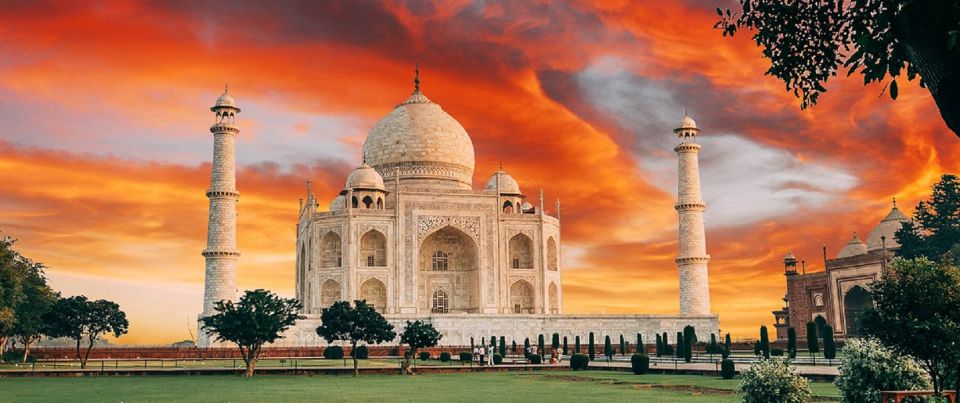 Taj Mahal Tour With Agra Fort Baby Taj Private - Itinerary Highlights