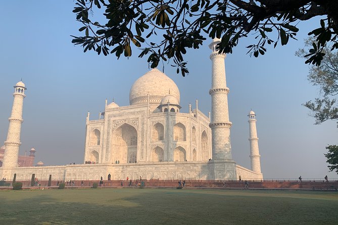 Taj Mahal Virtual Tour With Local Guide(Online Experience ) - How the Tour Works