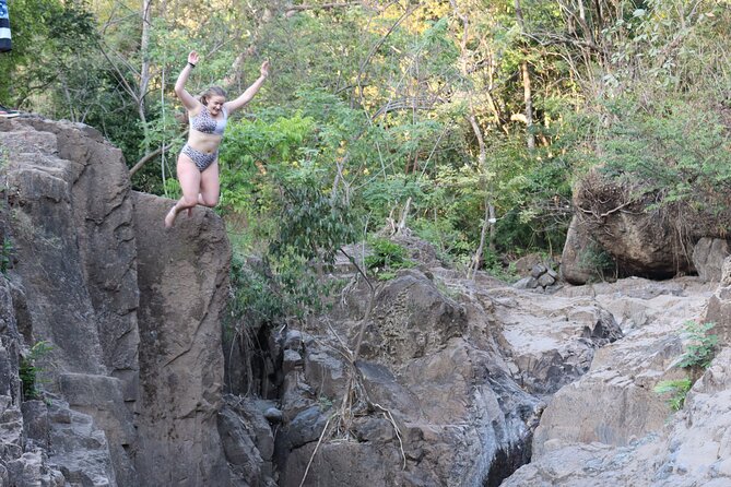 Tamanique Waterfalls Tour From Surf City - Inclusions and Pricing