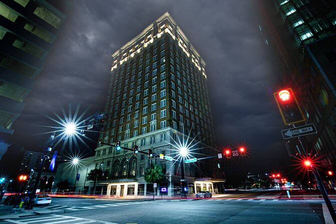 Tampa Terrors Ghost Tour By US Ghost Adventures - Highlights of the Experience