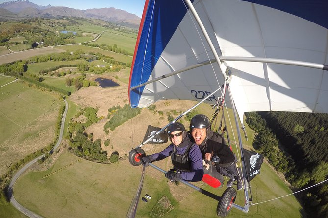 Tandem Hang Gliding - Experience in Queenstown