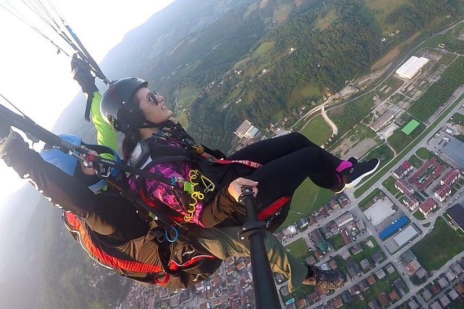 Tandem Paragliding Experience in Sarajevo, Bosnia and Herzegovina - Why Choose Sarajevo?