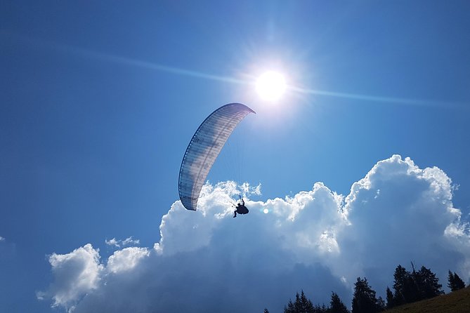 Tandem Paragliding in the Stubai Valley Near Innsbruck - Meeting Point