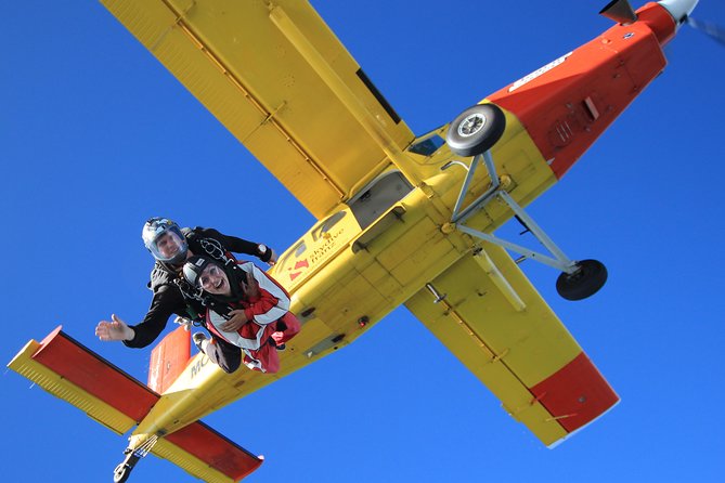 Tandem Skydive 16,500ft From Franz Josef - Safety Measures