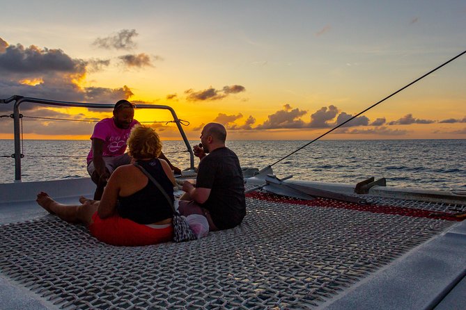 Tango Caribbean Dinner Cruise - Included in the Cruise