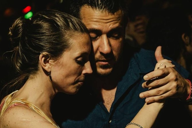 Tango Lesson and Wine Tasting in Buenos Aires, Argentina - Cultural Highlights